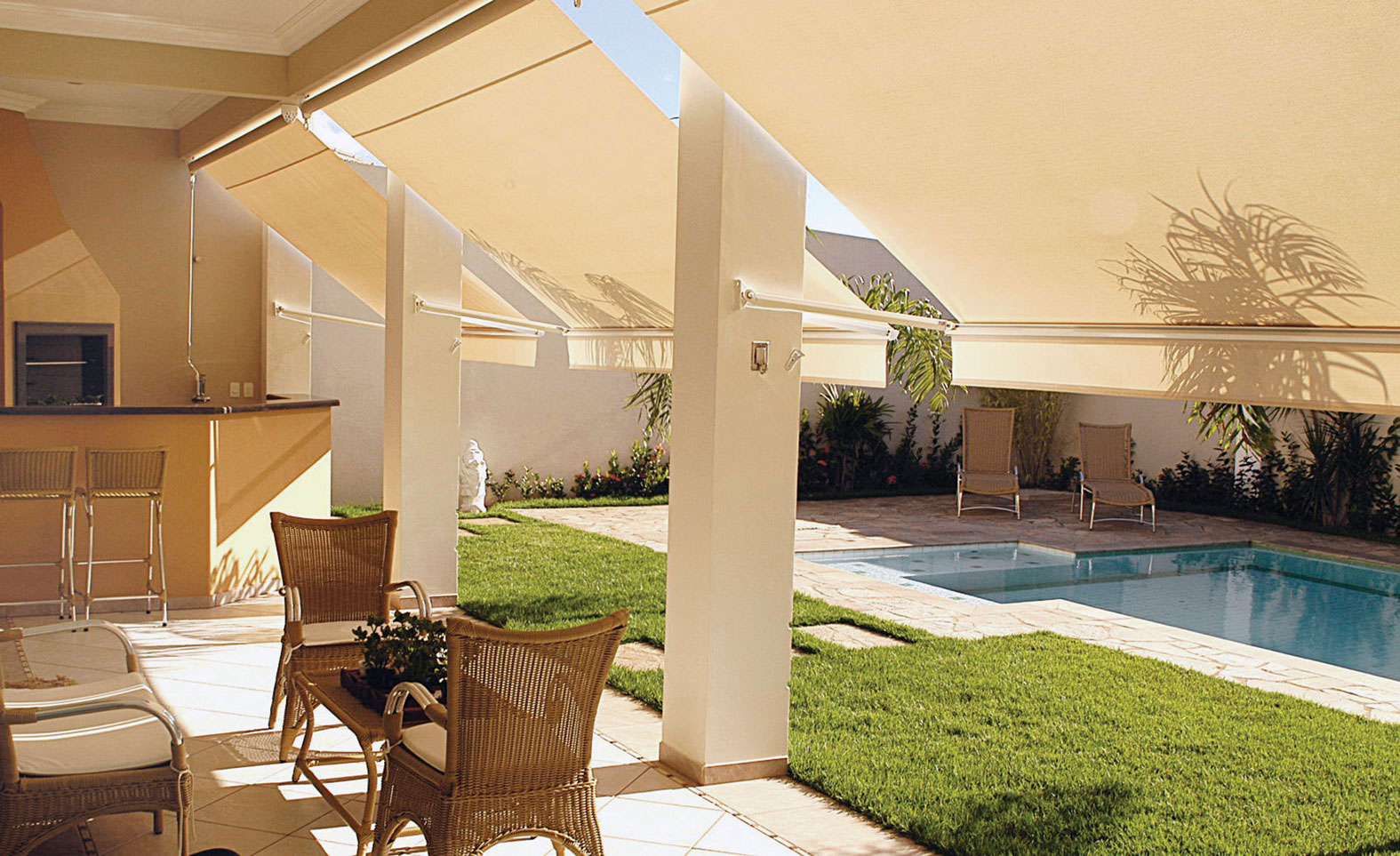 Toldo de Brazos Rectos - Image 2