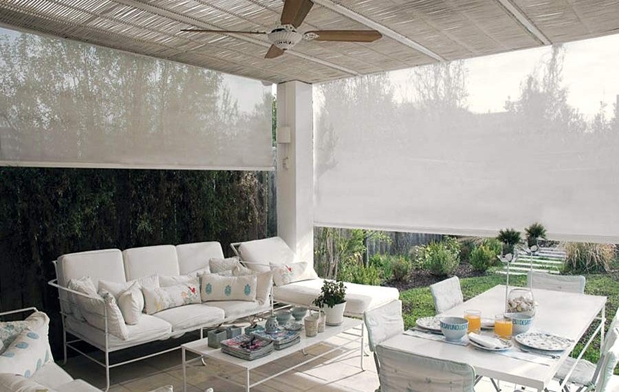 Toldo Vertical